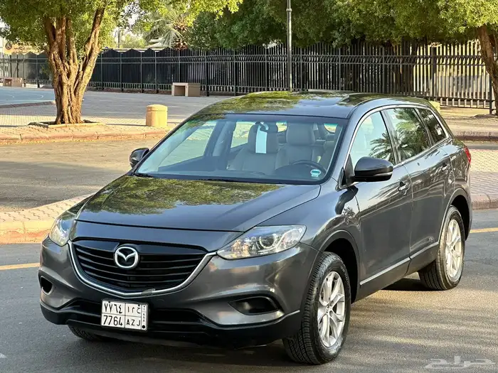 مازدا CX9 2016 (( بحالة ممتازة )) 8