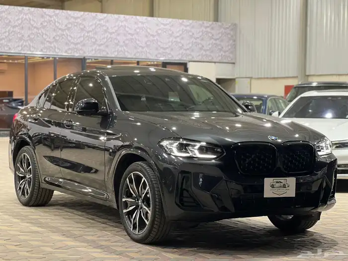 بي ام اكس 4 ضمان وصيانة ماشي 6 الالف 2024 ناغي بسعر ((230)) 0