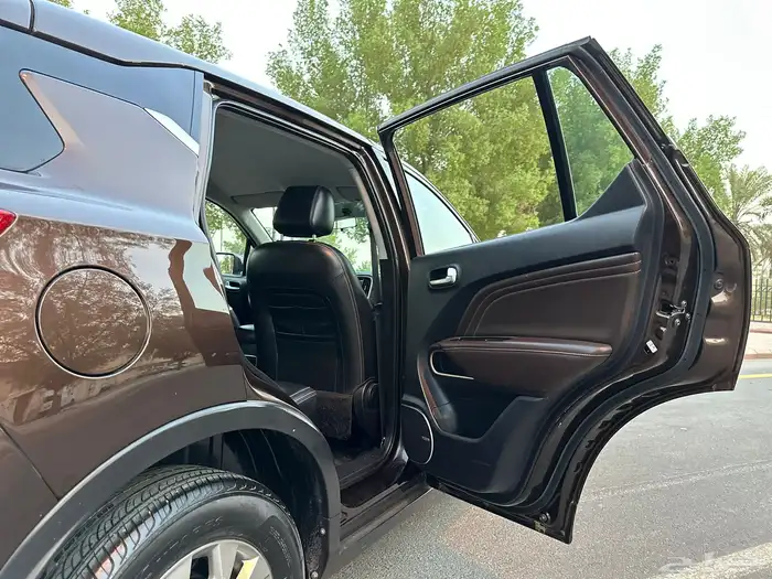 جاك GS3 2020 (( ممشى قليل بحالة ممتازة )) 45