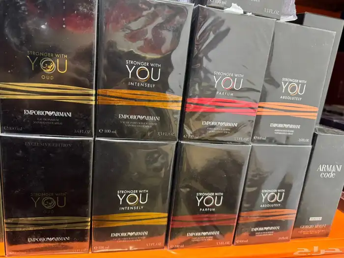 عطور رجالية 0