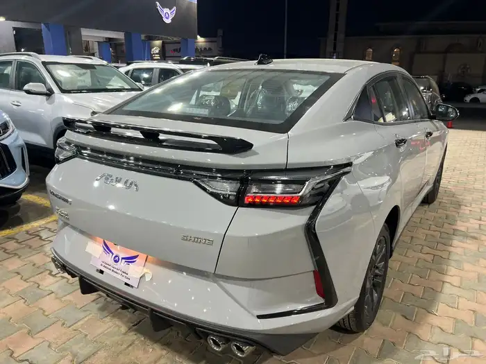 دونج فينج شاين 2026 E1 جديد 8