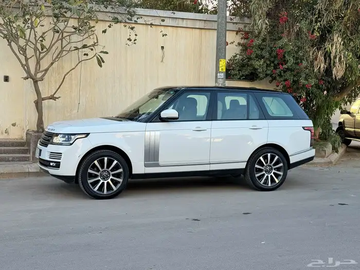 رنج روفر 2015 2