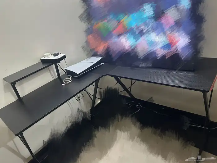 طاولة قيمنق السعر 150 بريده النهضه النقل على المشتري 1