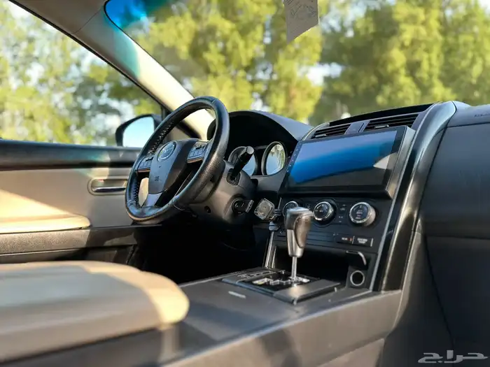 مازدا CX9 2016 (( بحالة ممتازة )) 30