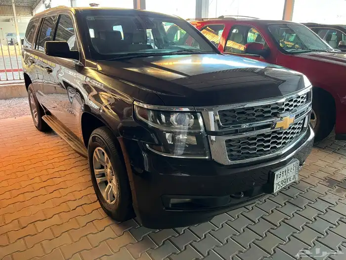 تاهو LS 2015 1