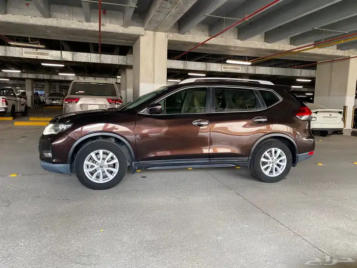 X-Trail 2018 نيسان 7
