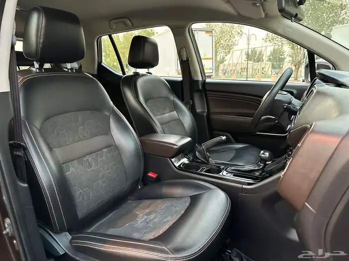 جاك GS3 2020 (( ممشى قليل بحالة ممتازة )) 30