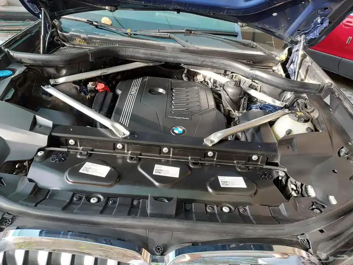 bmw X7 بي ام اكس 7 موديل 2021 15