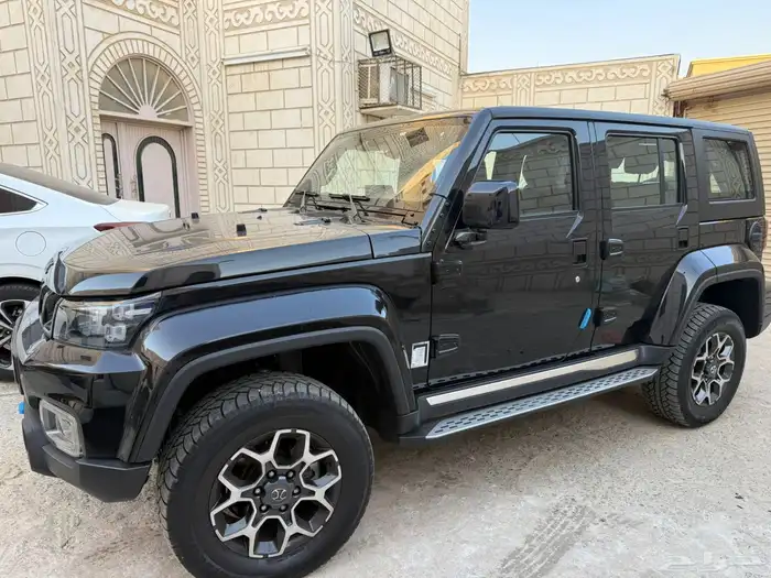 جيب بايك موديل 2023 نظيف جدا بحالت الوكاله 0