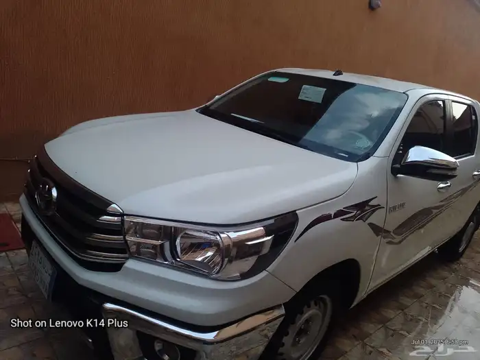 هايلكس فل كامل عادي 2