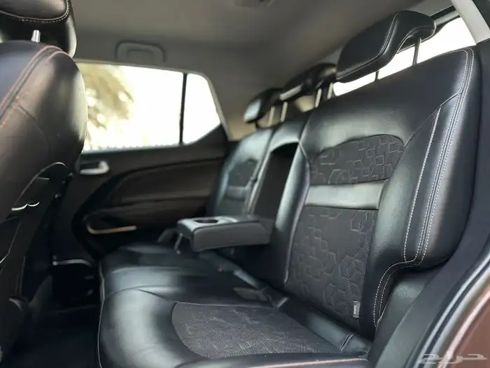 جاك GS3 2020 (( ممشى قليل بحالة ممتازة )) 34