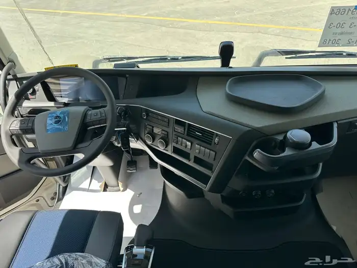 فولفو رأس 2  4 Volo Truck FH460HP2025 6