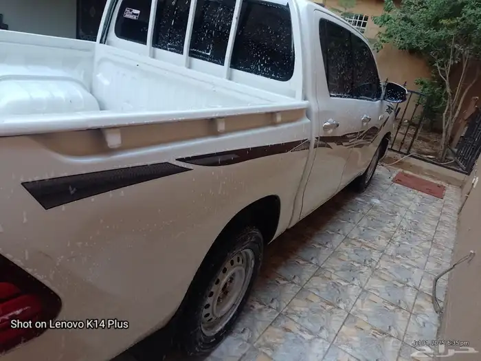 هايلكس فل كامل عادي 3