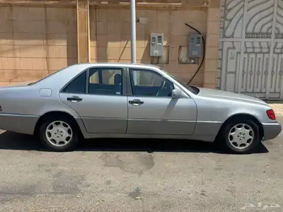 مرسيدس شبح نظيف حدا موديل 1992 index