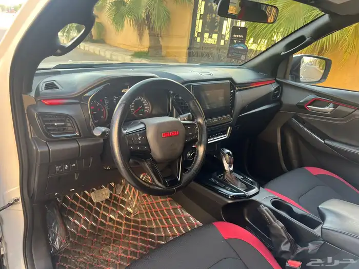 ايسوزو ديماكس 2023 GT (بحالة ممتازة) 10