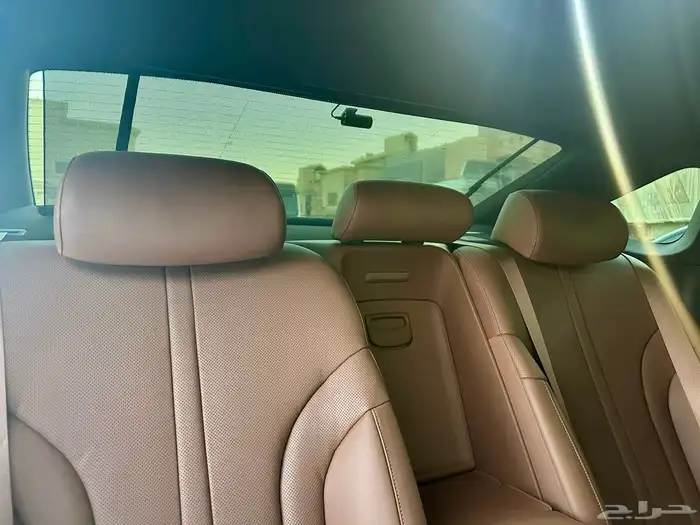 جينيسس G80 مخزن نظيف جدا 2021 45