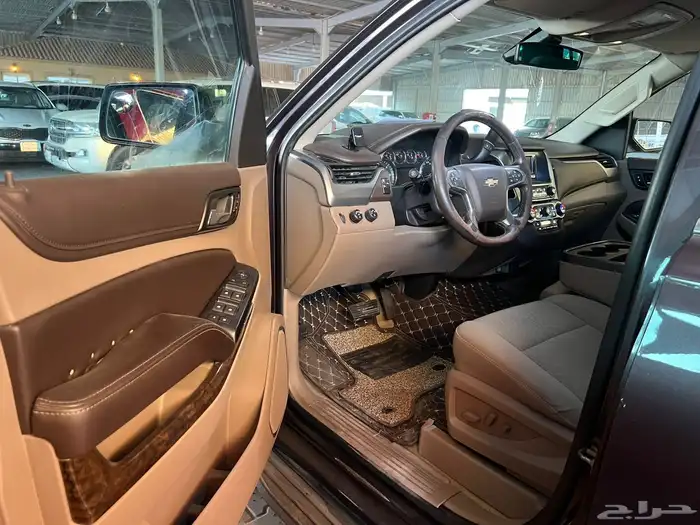 تاهو LS 2015 3