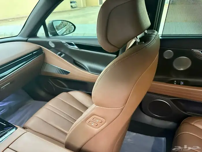 جينيسس G80 مخزن نظيف جدا 2021 49