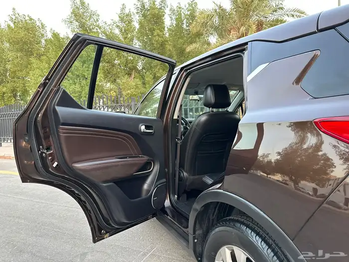 جاك GS3 2020 (( ممشى قليل بحالة ممتازة )) 24