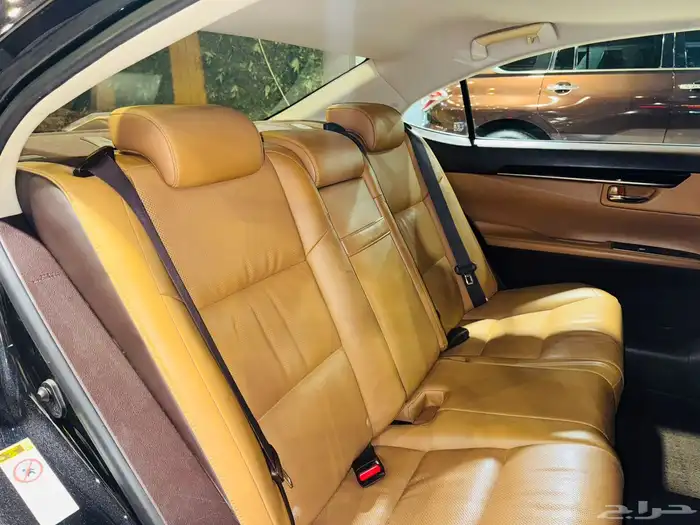 لكزس ES350فل كامل ((2017))بحاله ممتازه 5