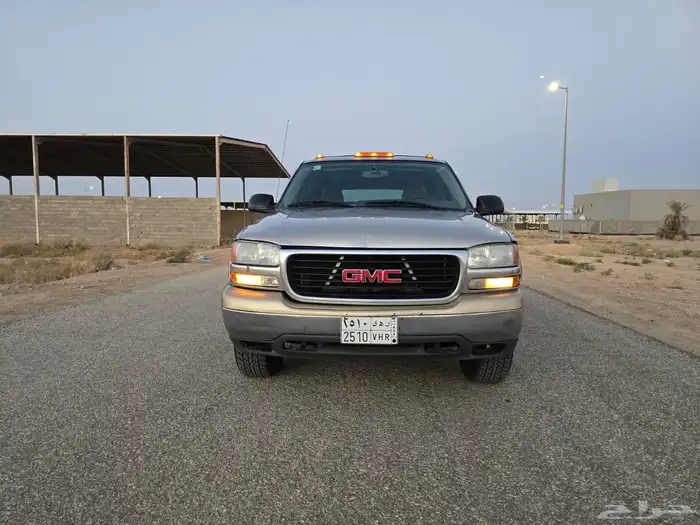 يوكن 2006 نظيف باذن الله 3