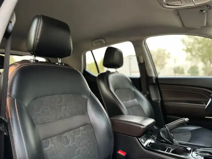 جاك GS3 2020 (( ممشى قليل بحالة ممتازة )) 29