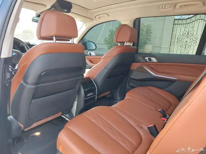 bmw X7 بي ام اكس 7 موديل 2021 13