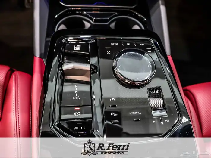 اجمل 2024 BMW 530i - فل اوبشن شبه جديده وسعر مميز جدا 15