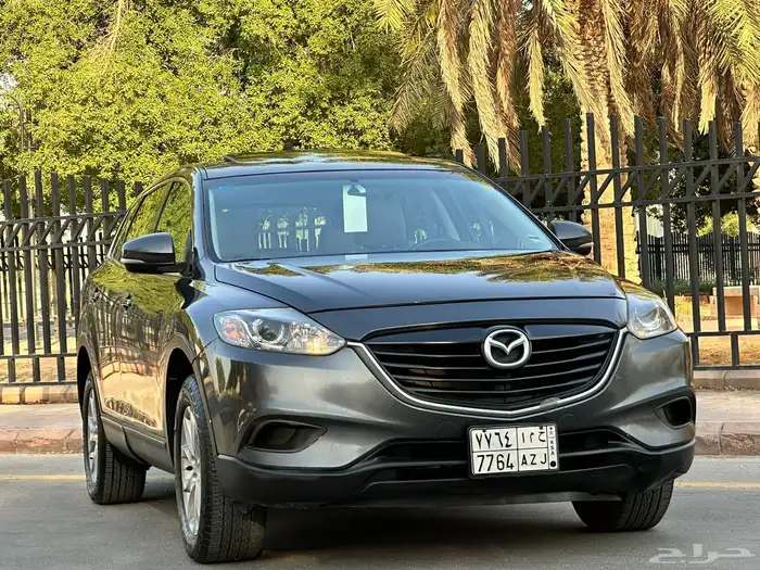 مازدا CX9 2016 (( بحالة ممتازة )) 0