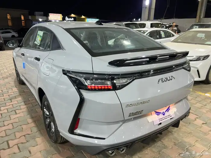 دونج فينج شاين 2026 E1 جديد 7