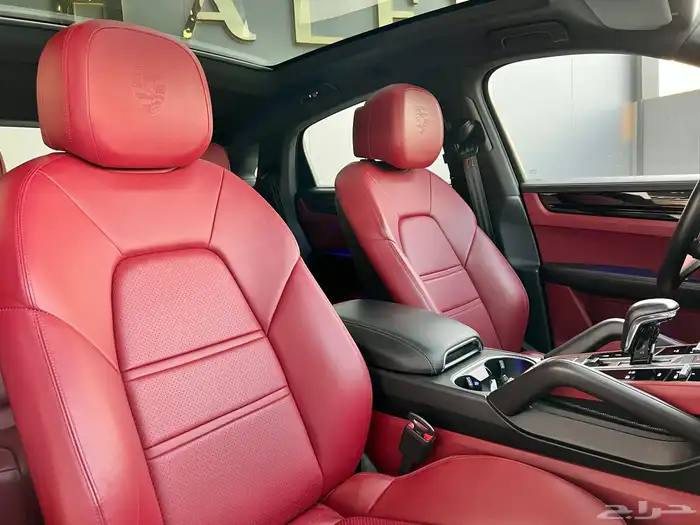 بورش كايين كوب 13