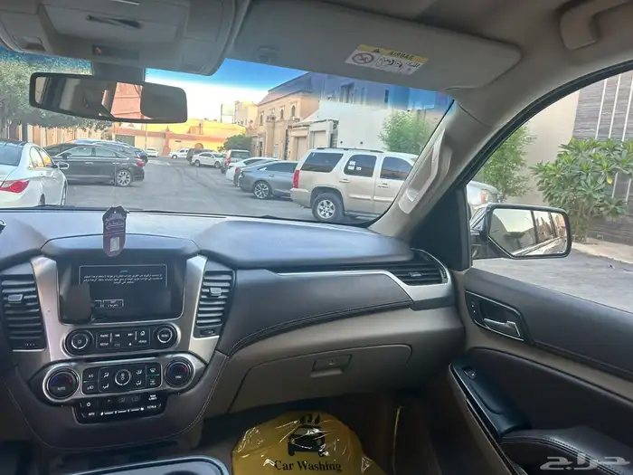 جمس تاهو مطور بدون دبل 2019 6