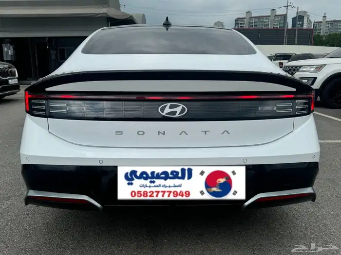 للاستيراد من كوريا _ هيونداي سوناتا _ 2024 19