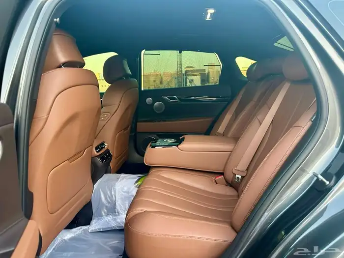 جينيسس G80 مخزن نظيف جدا 2021 61