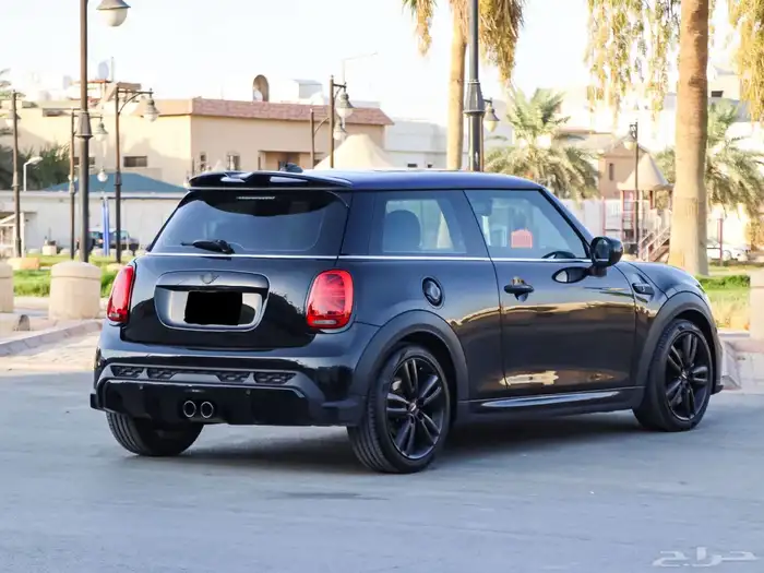 Mini Cooper John Works - 2022 3
