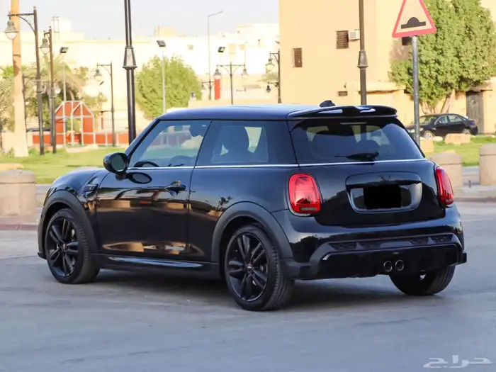 Mini Cooper John Works - 2022 4