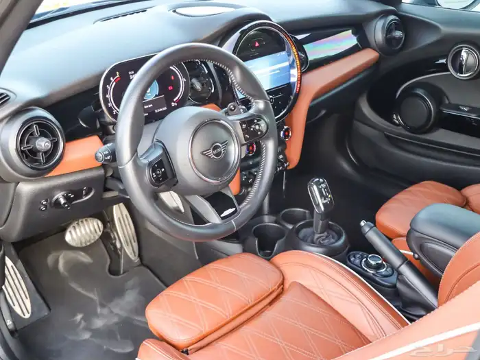 Mini Cooper John Works - 2022 8