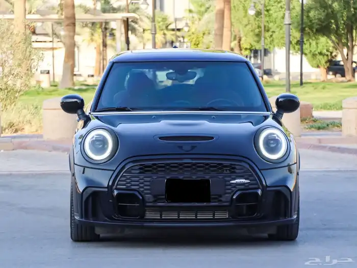 Mini Cooper John Works - 2022 5