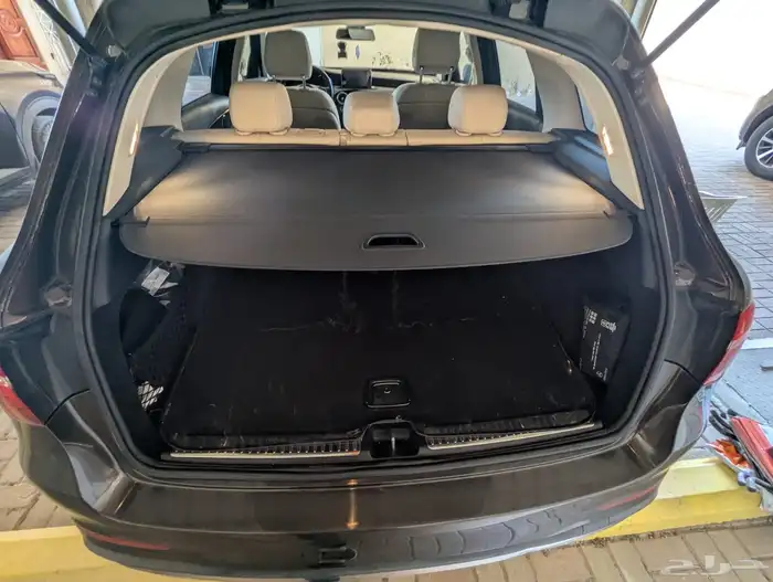 2018 Mercedes-Benz GLC 250 AMG Line 4MATIC 8