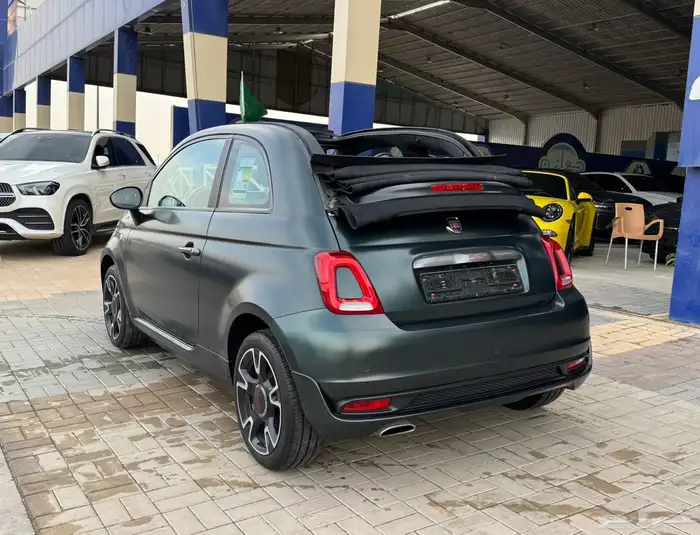 فيات C500 2022 SPORT 3