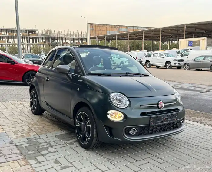 فيات C500 2022 SPORT 1