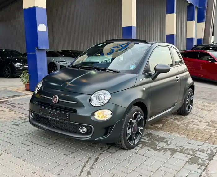 فيات C500 2022 SPORT 0