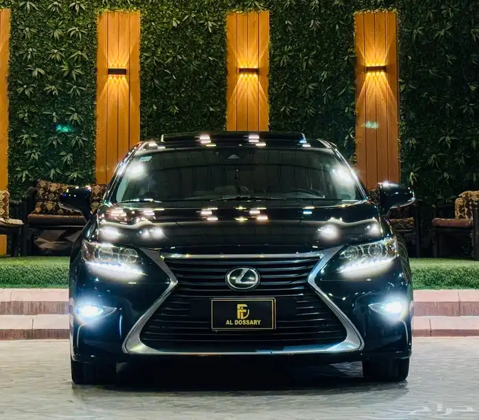 لكزس ES350فل كامل ((2017))بحاله ممتازه 0