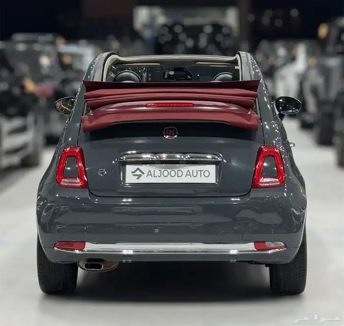 فيات 500 C 2019 مستعمل 5