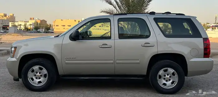 شفروليه تاهو 5