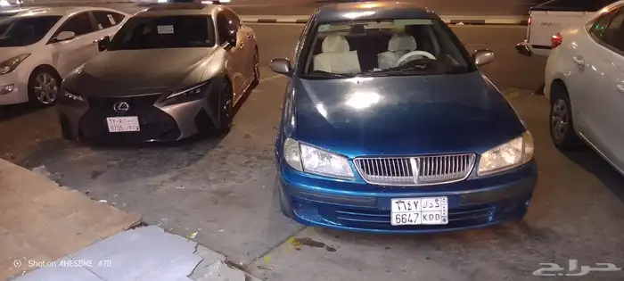 نيسان صني للبيع 6