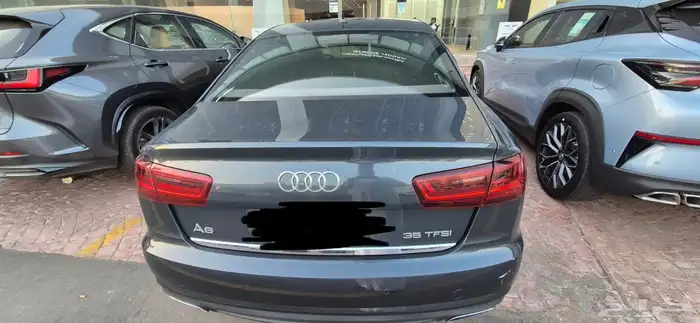اودي 2016 7