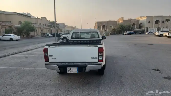 للبيع ايسوزو غمارة 2020 دبل 4