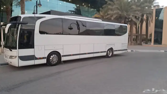 اجار باصات 49 راكب مع السائق في الرياض 5