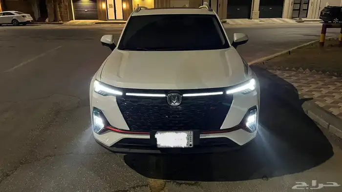 شانجان CS35 2025 مع عقد صيانه 5 سنوات 7